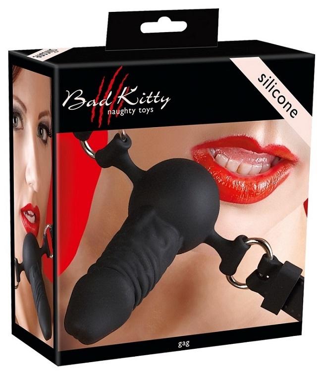 Bad-Kitty-Roubik-s-kratkym-dildem Bad Kitty Roubík s krátkým dildem