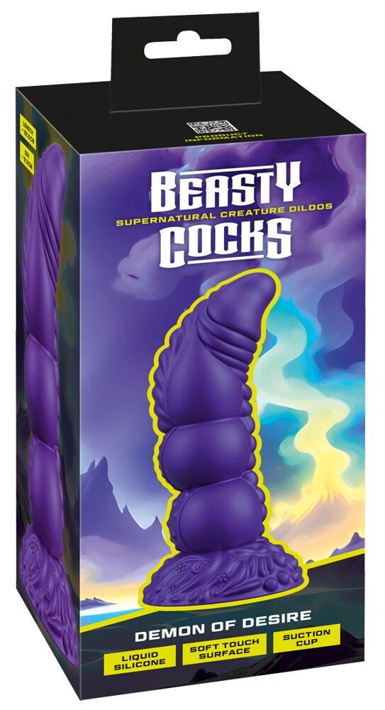 Beasty-Cocks-Demon-of-Desire-dildo-14 Beasty Cocks Demon of Desire dildo