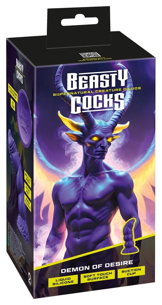 Beasty-Cocks-Demon-of-Desire-dildo-16 Beasty Cocks Demon of Desire dildo