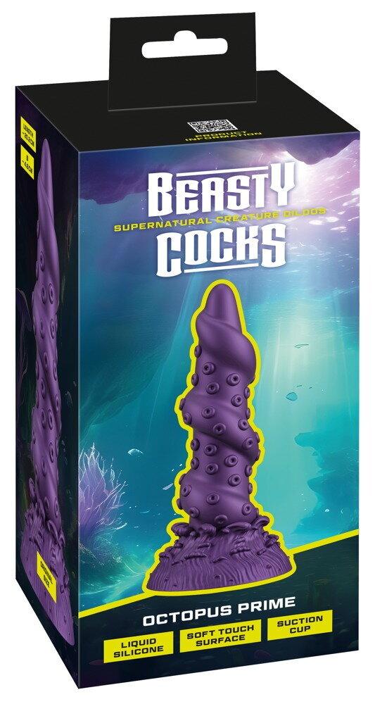 Beasty-Cocks-Octopus-Prime-dildo-14 Beasty Cocks Octopus Prime dildo