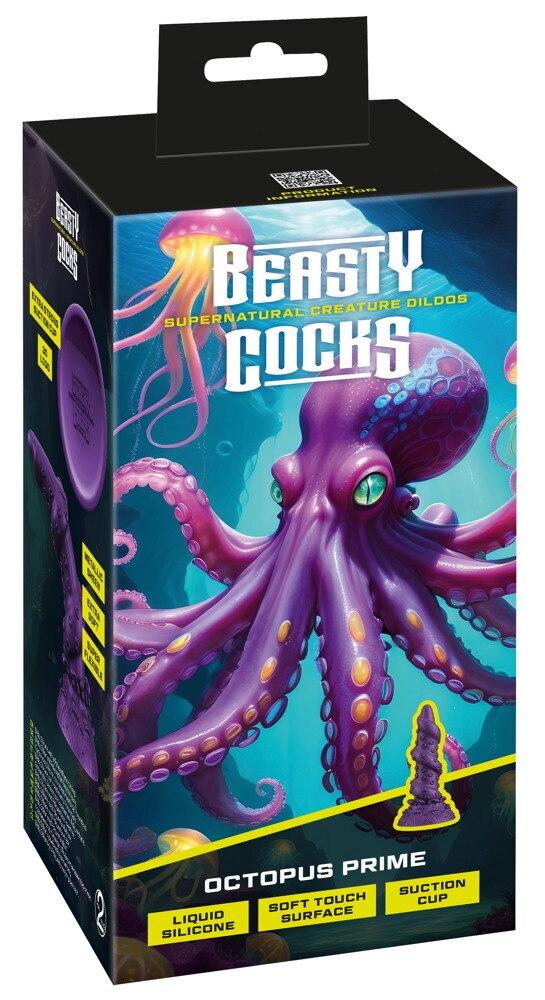 Beasty-Cocks-Octopus-Prime-dildo-16 Beasty Cocks Octopus Prime dildo