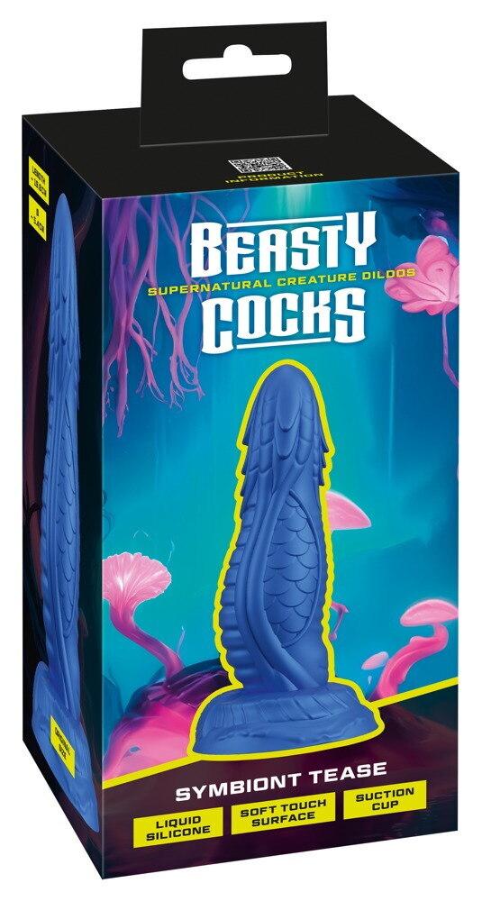 Beasty-Cocks-Symbiont-Tease-dildo-16 Beasty Cocks Symbiont Tease dildo