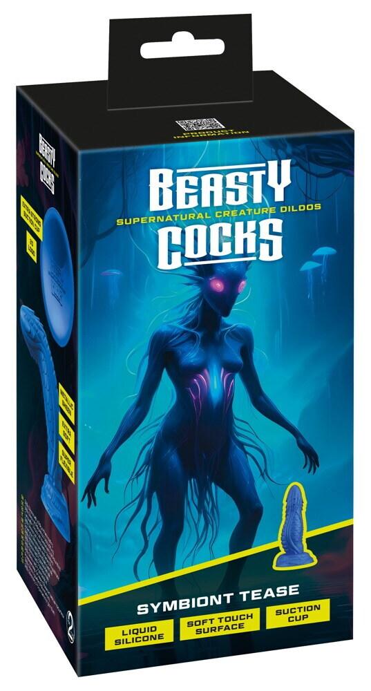 Beasty-Cocks-Symbiont-Tease-dildo-18 Beasty Cocks Symbiont Tease dildo