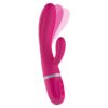 Bend It Plus rabbit vibrátor Cerise