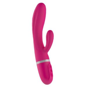 Bend It Plus rabbit vibrátor Cerise