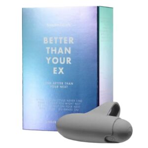 Bijoux Indiscrets Better than your ex - vibrátor na prst