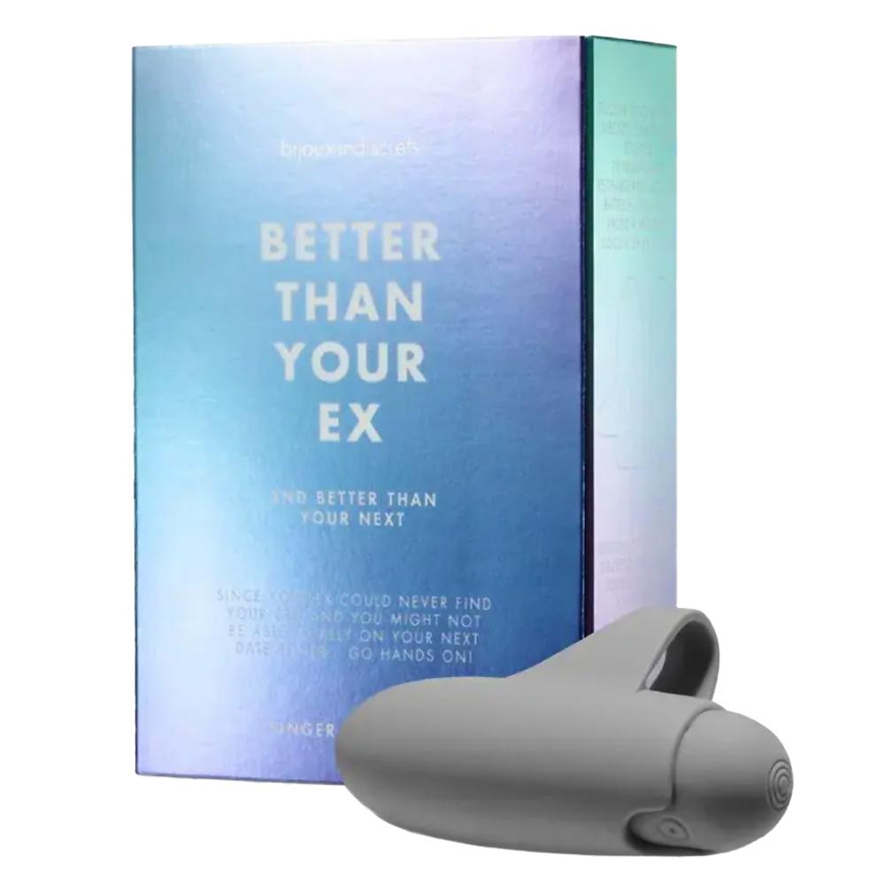 Bijoux-Indiscrets-Better-than-your-ex-vibrator-na-prst Bijoux Indiscrets Better than your ex - vibrátor na prst