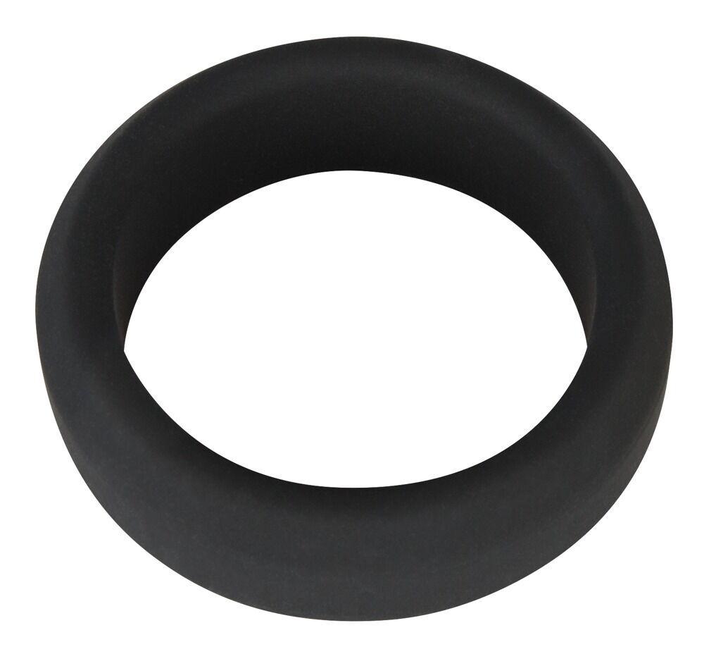 Black-Velvets-Erekcni-krouzek-L Black Velvets Erekční kroužek L
