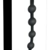 Black Velvets XL Anální korále 50 cm