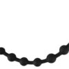 Black Velvets XL Anální korále 50 cm