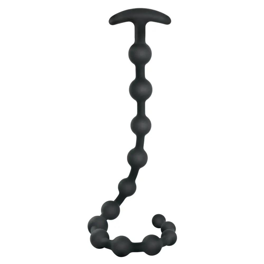 Black-Velvets-XL-Analni-korale-50-cm Black Velvets XL Anální korále 50 cm