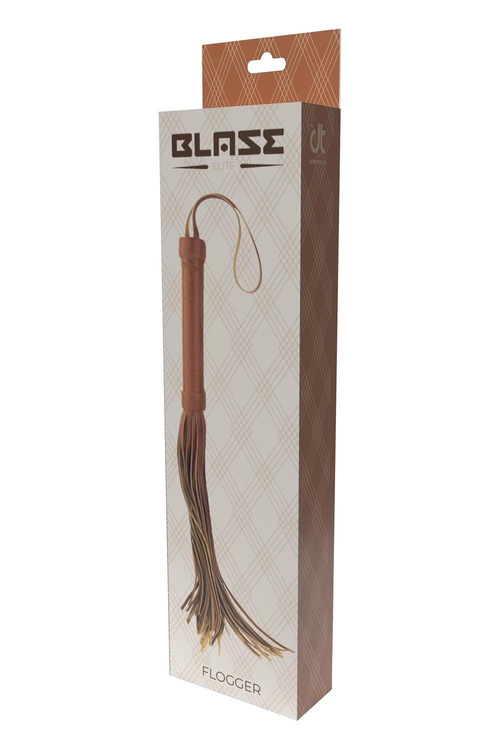 Blaze-Elite-dutky-cognac-6 Blaze Elite důtky - cognac
