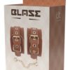 Blaze Elite pouta na ruce - cognac