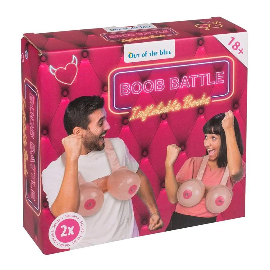 Boob-Battle-nafukovaci-prsa-2-pary Boob Battle nafukovací prsa - 2 páry