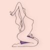 Bouncy Bliss - Clasic Sit-on vibrátor