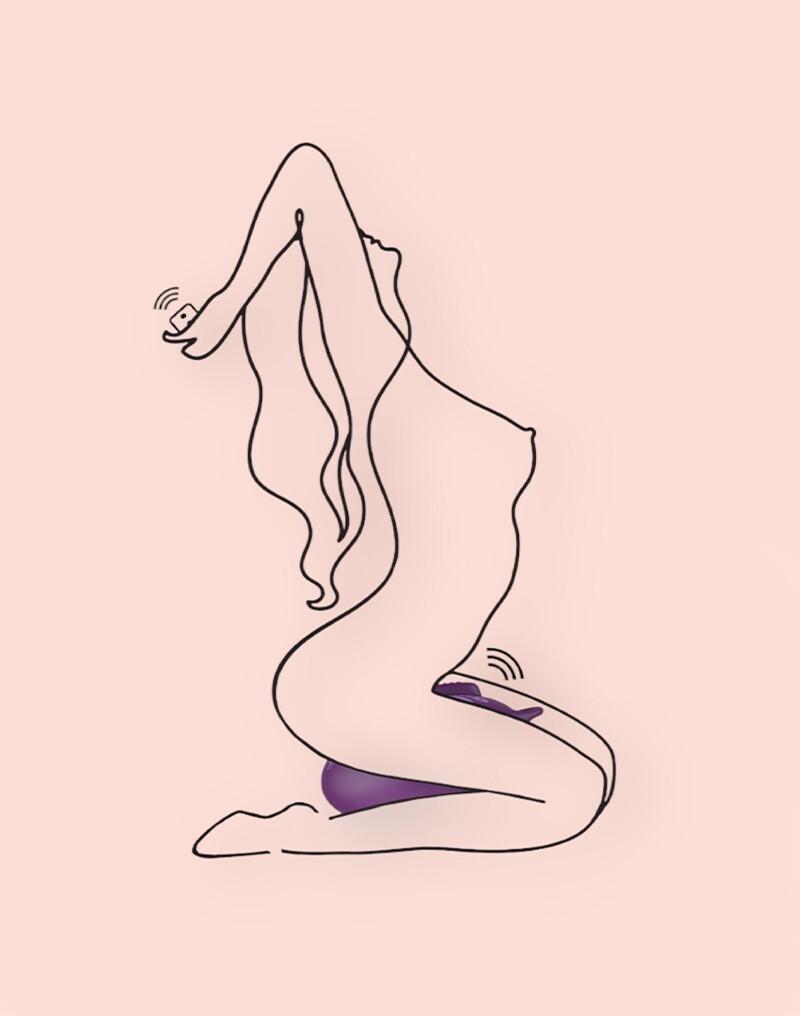 Bouncy-Bliss-Clasic-Sit-on-vibrator-6 Bouncy Bliss - Clasic Sit-on vibrátor