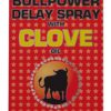 Bull Power Clove delay spray 15 ml
