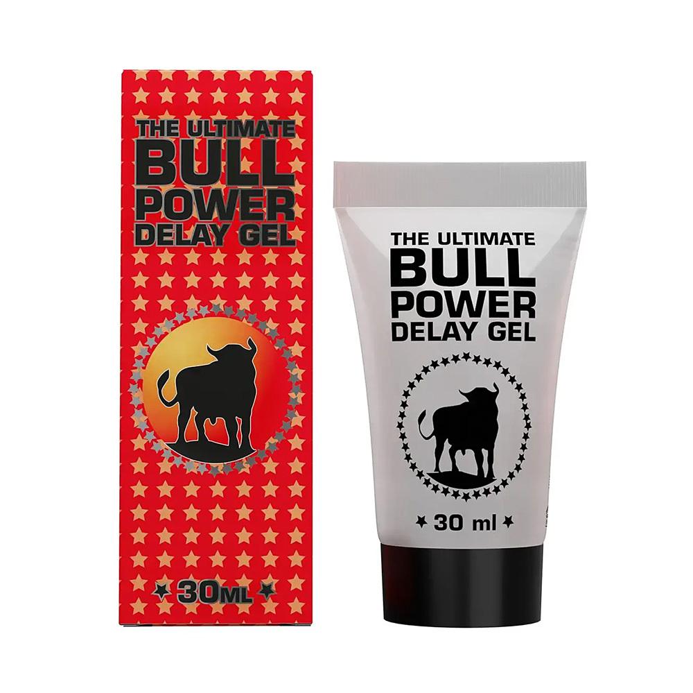 Bull-Power-Delay-gel-30-ml Bull Power Delay gel 30 ml