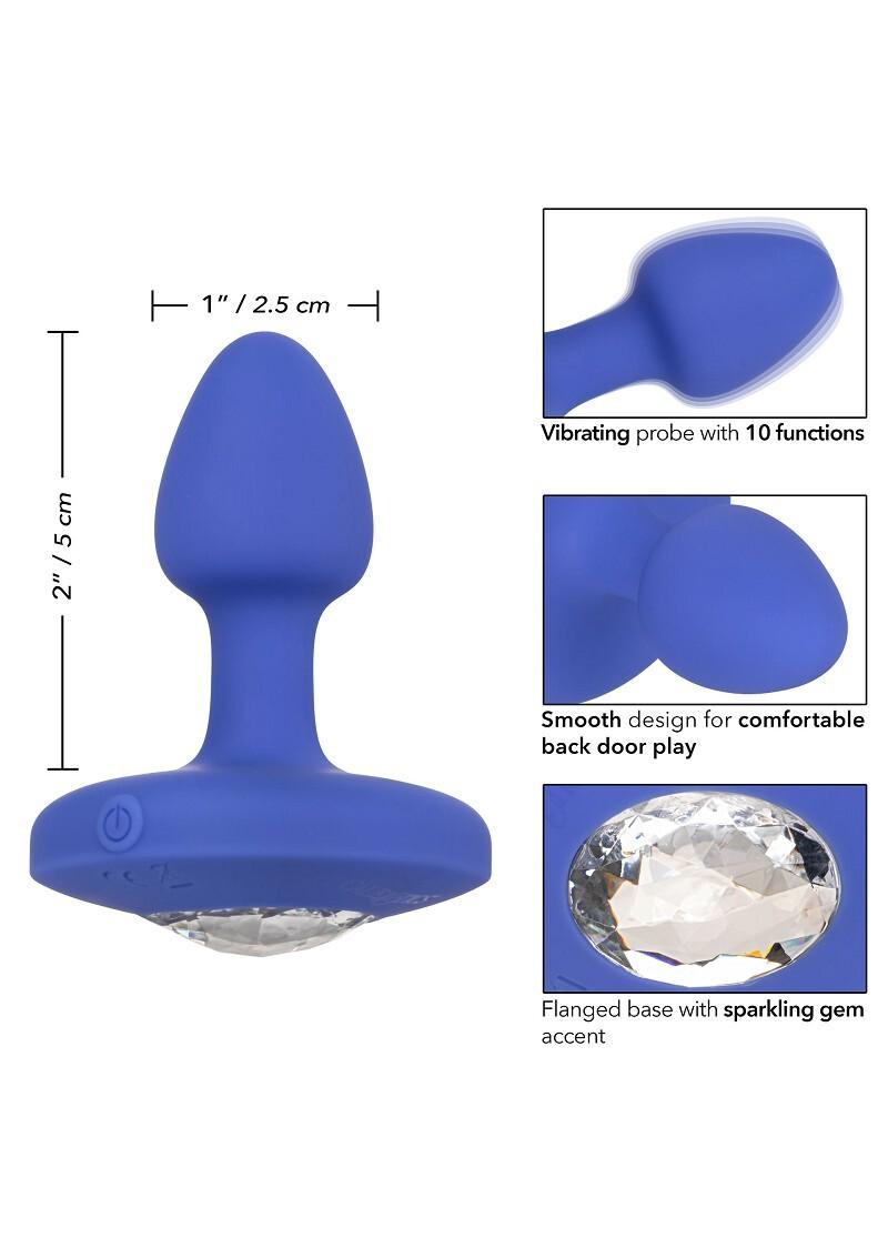Cheeky-Gems-Small-vibracni-analni-kolik-8 Cheeky Gems Small vibrační anální kolík