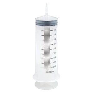 Cleascene XL Stříkačka pro klystýr 550 ml