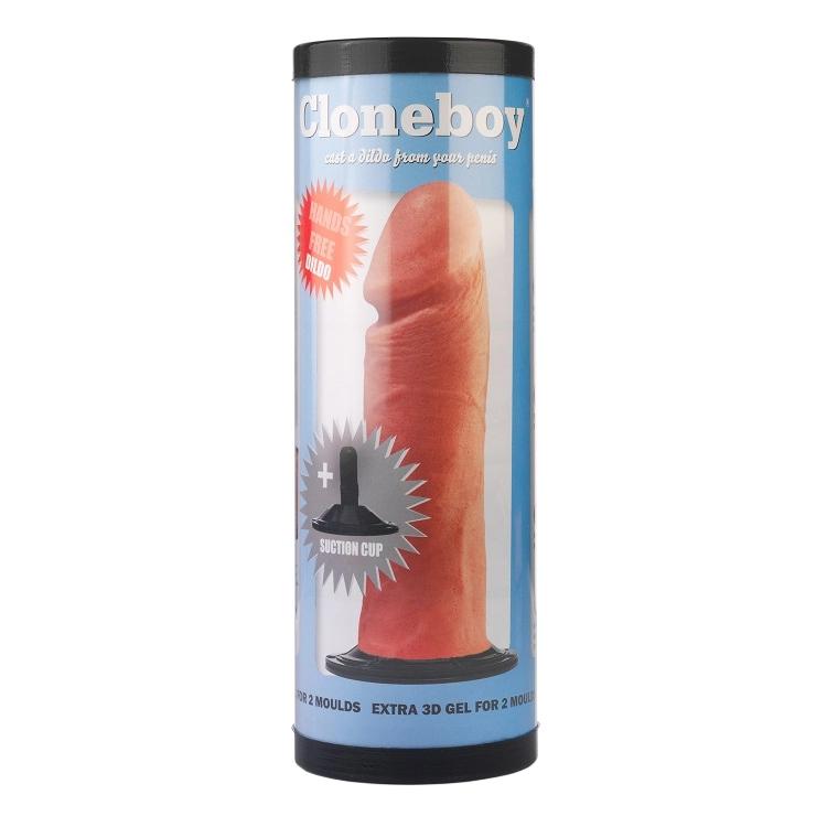 Cloneboy-Dildo-Suction-Cap Cloneboy Dildo & Suction Cap