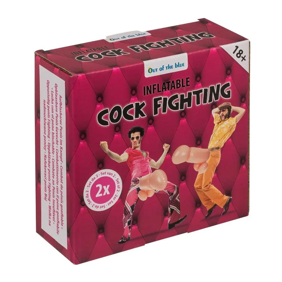 Cock-Fighting-nafukovaci-penis-2-ks Cock Fighting nafukovací penis - 2 ks