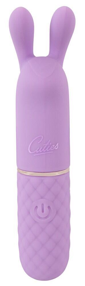 Cuties-Mini-vibrator-kralicek-16 Cuties Mini vibrátor - králíček