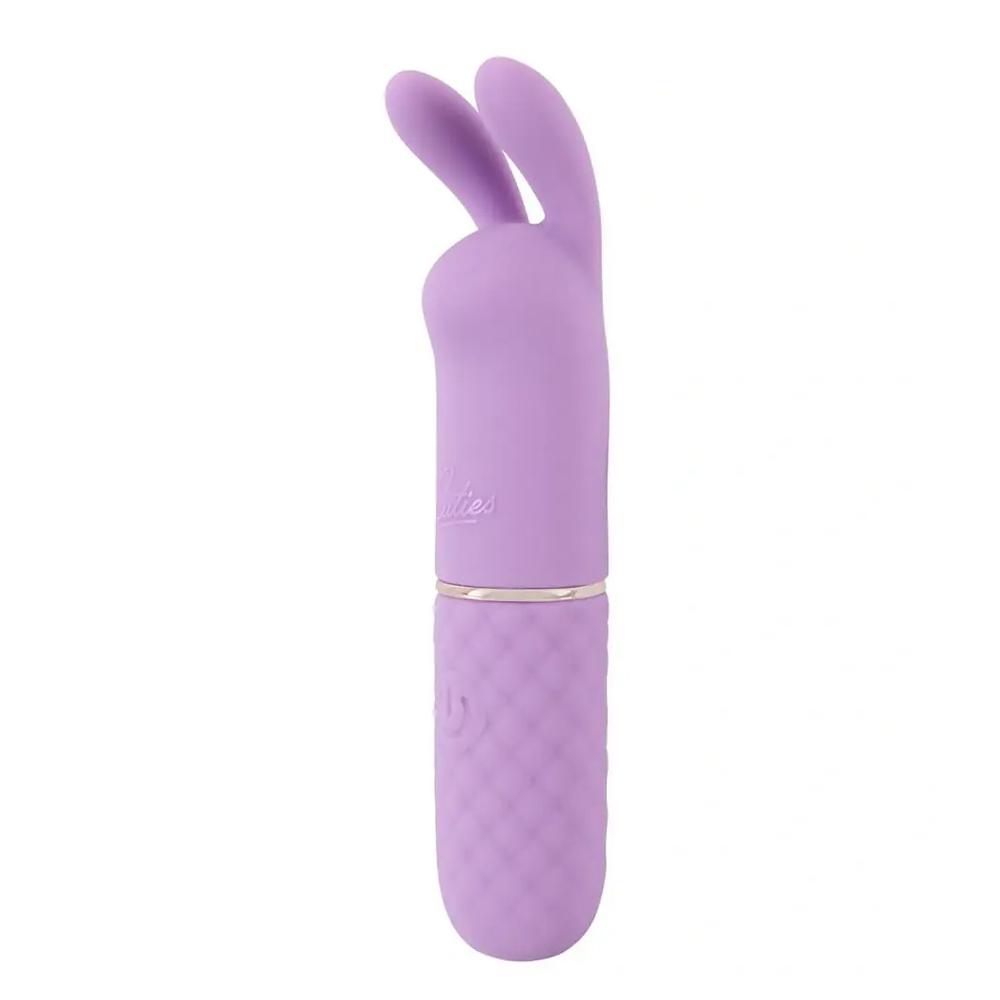 Cuties-Mini-vibrator-kralicek Cuties Mini vibrátor - králíček