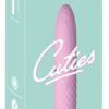 Cuties Mini vibrátor - růžový