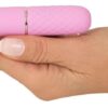 Cuties Mini vibrátor - růžový