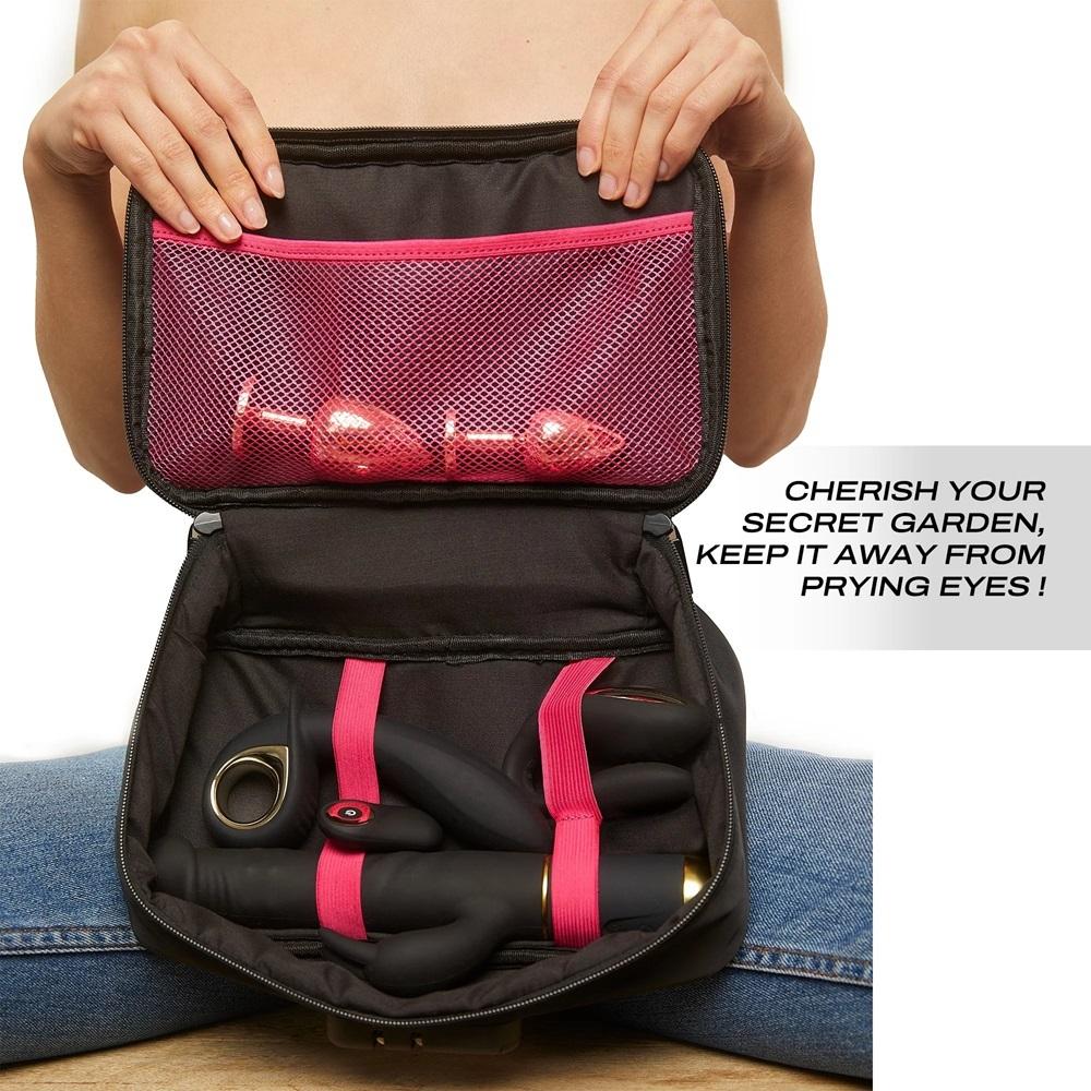 DORCEL-Discreet-box-cerny-2 DORCEL Discreet box - černý