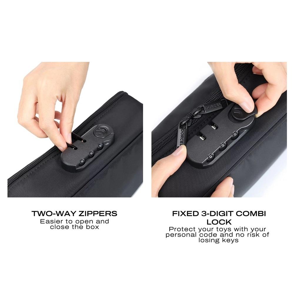 DORCEL-Discreet-box-cerny-6 DORCEL Discreet box - černý