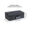 DORCEL Discreet box luxury - zelený
