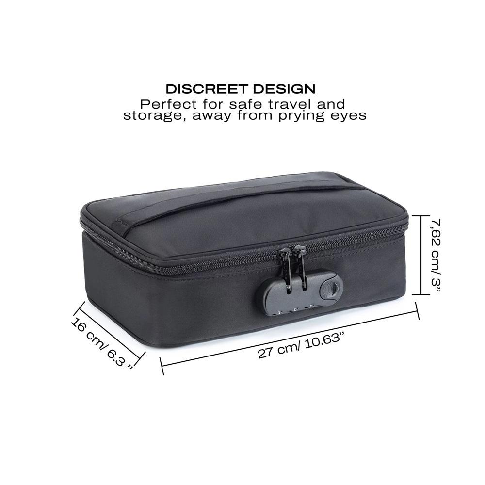 DORCEL-Discreet-box-luxury-zeleny-10 DORCEL Discreet box luxury - zelený