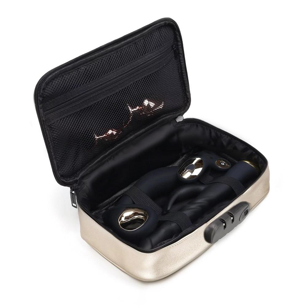 DORCEL-Discreet-box-luxury-zlaty-8 DORCEL Discreet box luxury - zlatý