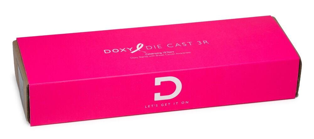 DOXY-Die-Cast-3R-masazni-hlavice-ruzova-12 DOXY Die Cast 3R masážní hlavice - růžová