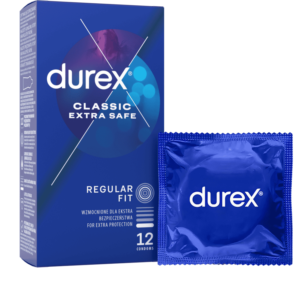 Durex-Extra-Safe-kondomy-12-ks Durex Extra Safe kondomy 12 ks