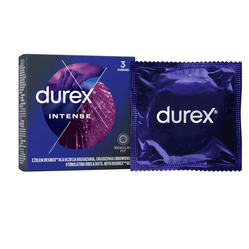 Durex-Intense-kondomy-3-ks Durex Intense kondomy 3 ks