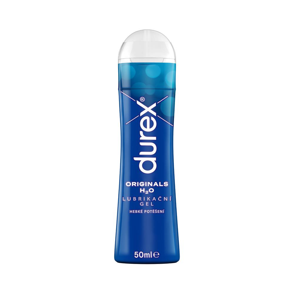 Durex-Originals-Lubrikacni-gel-50-ml Durex Originals Lubrikační gel 50 ml