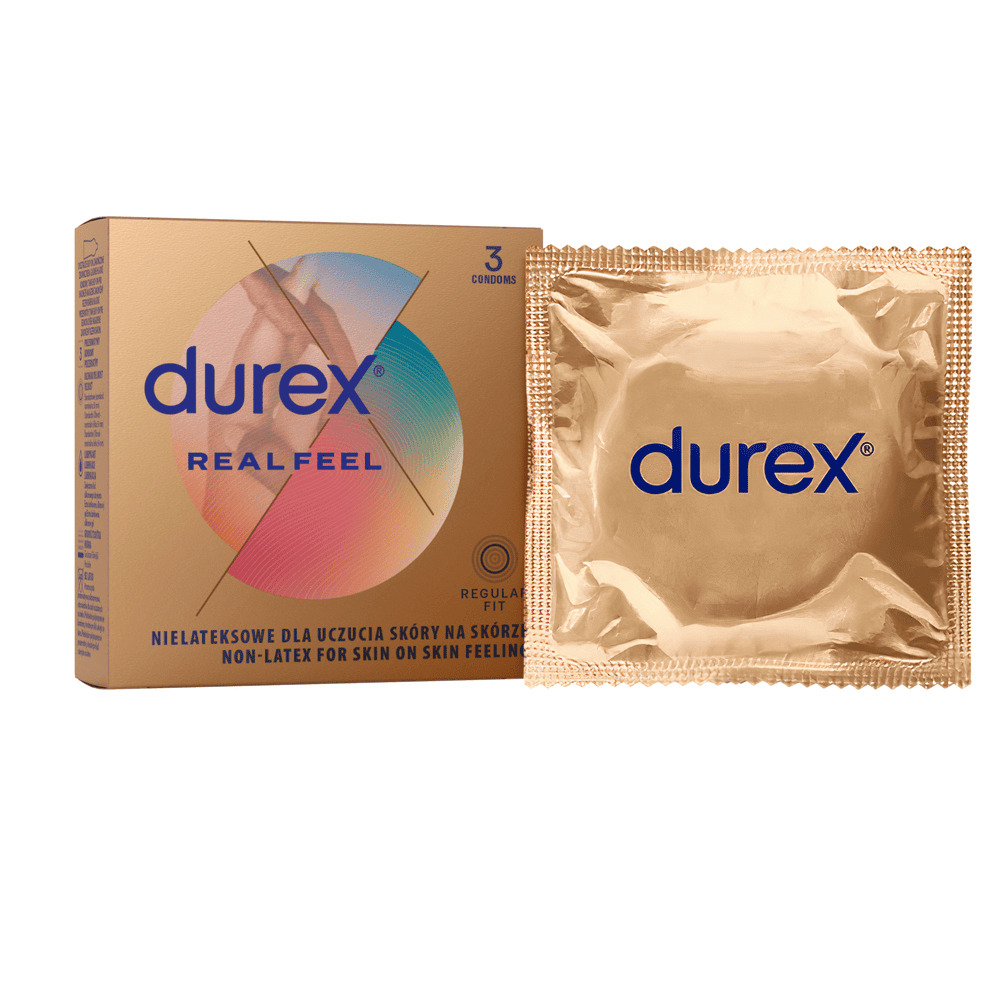 Durex-Real-Feel-kondomy-3-ks Durex Real Feel kondomy 3 ks