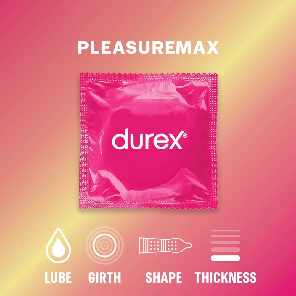 Durex-kondomy-Pleasuremax-10-ks-2 Durex kondomy Pleasuremax 10 ks