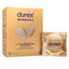 Durex kondomy Sensual No Latex 20 ks