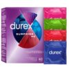 Durex kondomy Surprise Me 40 ks