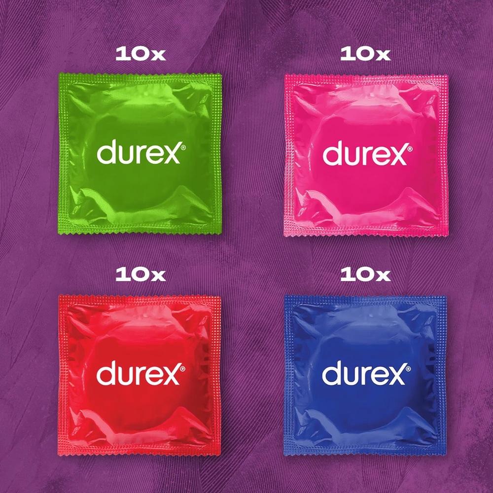 Durex-kondomy-Surprise-Me-40-ks-4 Durex kondomy Surprise Me 40 ks
