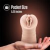ENLUST Destini vibrační masturbátor - vagina