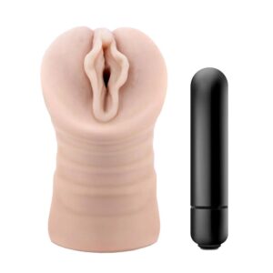 ENLUST Destini vibrační masturbátor - vagina