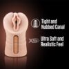 ENLUST Destini vibrační masturbátor - vagina