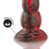 EPIC Ares dildo fighting passion
