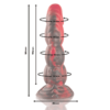 EPIC Ares dildo fighting passion