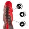 EPIC Ares dildo fighting passion